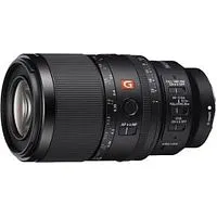 Sony 100mm 1:2.8 FE Makro GM OSS E-Mount schwarz