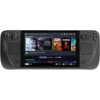 Steam Deck 512GB (OLED) schwarz