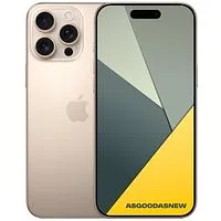 Apple iPhone 16 Pro Max 256GB titan wüstensand