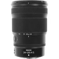 Nikon 24-120mm 1:4 Z S NIKKOR (JMA714DA)