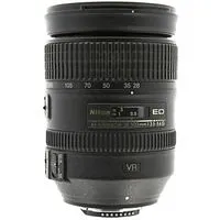 Nikon Nikkor 28-300mm F3.5-5.6 SWM AF-S Aspherical VR G ED Objektiv