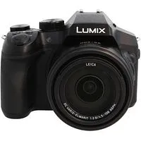 Panasonic Lumix DMC-FZ300 schwarz