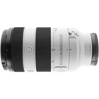 Sony 70-200mm 1:4.0 FE OSS G II (SEL70200G2) E-Mount weiß