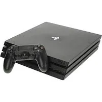Sony PlayStation 4 Pro - 1TB schwarz