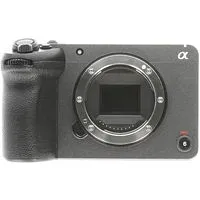 Sony FX30 schwarz