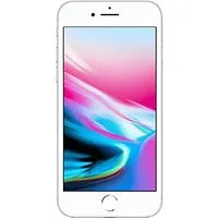 Apple iPhone 8 Plus 256 GB Silber
