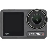 DJI Osmo Action 4 Standard Combo schwarz
