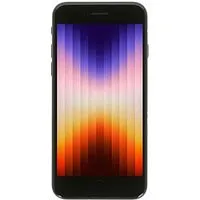 Apple iPhone SE (2022) 256GB mitternacht