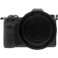 Nikon Z6 II mit Objektiv Z 24-70mm 4.0 S (VOA060K001)
