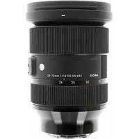 Sigma 24-70mm 1:2.8 Art DG DN für Sony E (578965)