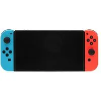 Nintendo Switch (2017) 32GB schwarz/blau/rot