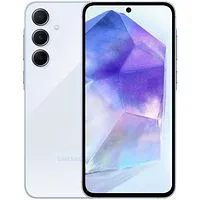 Samsung A55 5G 256GB awesome iceBlue
