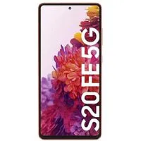 Samsung Galaxy S20 FE 5G G781B/DS 128GB rot