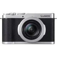 Panasonic Lumix L10 silber