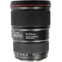 Canon EF 16-35mm 1:4 L IS USM