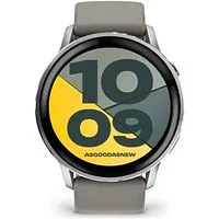 Garmin Venu 4 45mm schwarz/silber (010-03014-01)