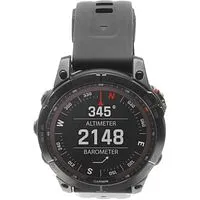 Garmin Fenix 7 Solar 47mm schiefergrau/schwarz (010-02540-11) schiefergrau/schwarz