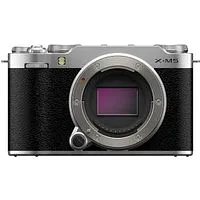 Fujifilm X-M5 silber