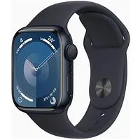 Apple Watch Series 9 GPS 41mm Aluminium mitternacht Sportarmband mitternacht S/M