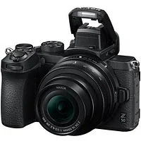 Nikon Z 50 mit Objektiv Z DX 16-50mm 3.5-6.3 VR (VOA050K001)