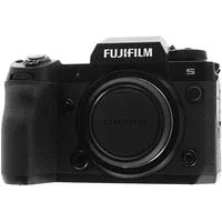 Fujifilm X-H2S
