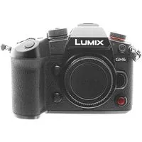 Panasonic Lumix DC-GH6 Body