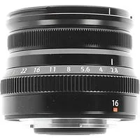 Fujifilm 16mm 1:2.8 XF R WR