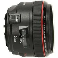 Canon EF 50mm 1:1.2 L USM