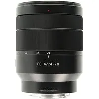 Sony 24-70mm 1:4 AF FE ZA OSS A-Mount