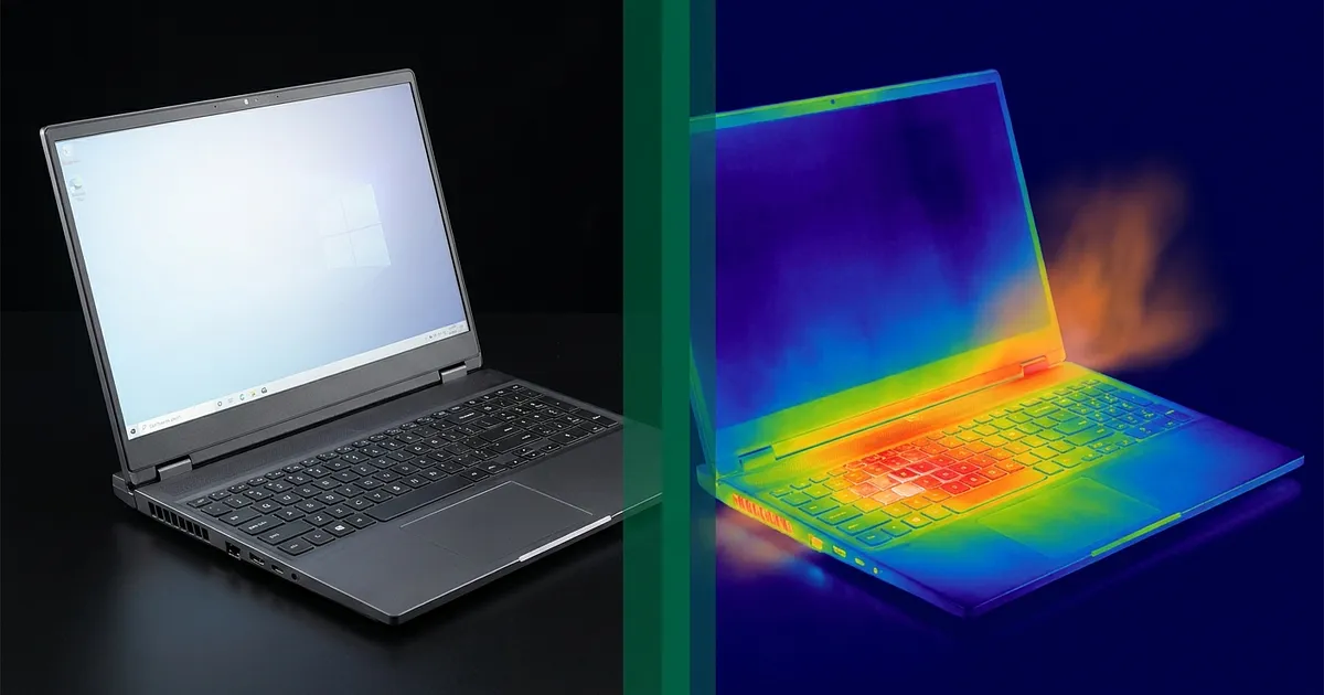 Buying a Refurbished Gaming Laptop: What Actually Matters About GPU and Cooling