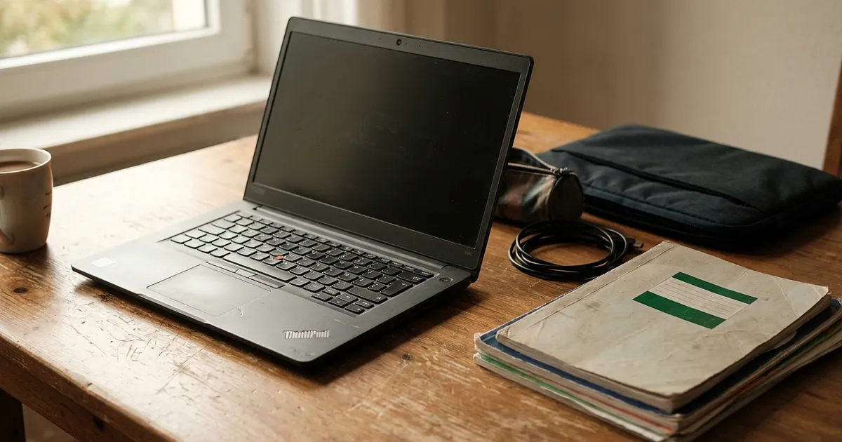 Laptop for Students: What a Refurbished Back-to-School Buy Really Costs