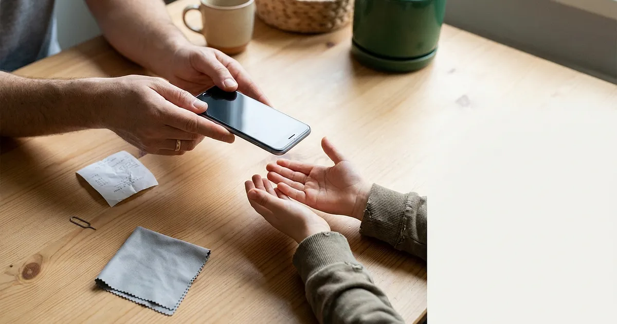 Refurbished Phone for Kids: What Parents Should Actually Check