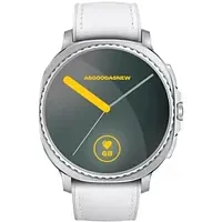 Samsung Galaxy Watch8 Classic white 46mm Hybrid Band white