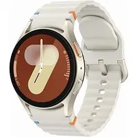 Samsung Galaxy Watch7 cream 40mm Bluetooth Sport Band cream S/M
