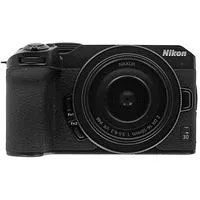 Nikon Z 30 mit Objektiv Z DX 16-50mm 3.5-6.3 VR schwarz