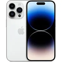 Apple iPhone 14 Pro 128GB silber