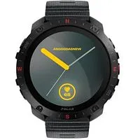 Polar Grit X2 Pro 49mm night black