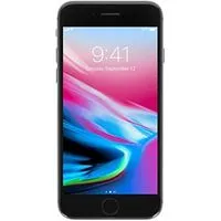 Apple iPhone 8 256 GB space grau