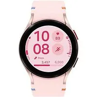 Samsung Galaxy Watch FE pinkgold 40mm Sport Band pink