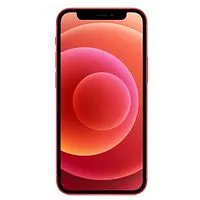 Apple iPhone 12 mini 256GB rot