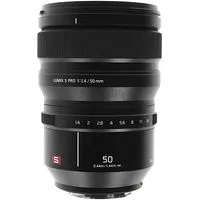Panasonic 50mm 1:1.4 Lumix S Pro (S-X50E)