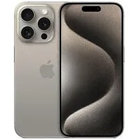 Apple iPhone 15 Pro 256GB Titan natur
