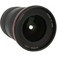 Canon 16-35mm 1:2.8 EF L II USM
