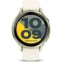 Garmin Venu 4 41mm beige/lunargold (010-03013-00)