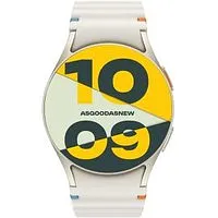 Samsung Galaxy Watch7 cream 40mm LTE Sport Band cream S/M