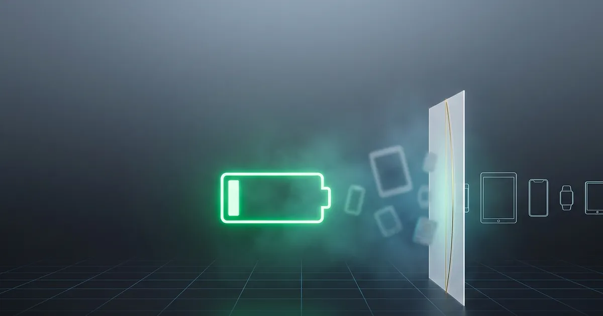 EU-Batterieverordnung: was die neuen Regeln für Akkus in gebrauchten Geräten bedeuten