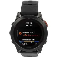 Garmin Fenix 7 Pro Solar 47mm schwarz/schiefergrau (010-02777-01)