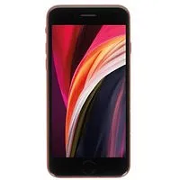 Apple iPhone SE (2020) 64GB rot