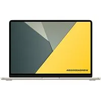 Apple MacBook Air 2025 13" M4 10-Core CPU | 10-Core GPU 512 GB SSD 24 GB polarstern