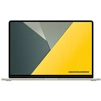 Apple MacBook Air 2025 15" M4 10-Core CPU | 10-Core GPU 2 TB SSD 32 GB polarstern